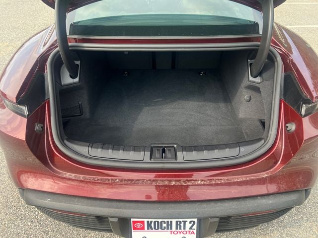 2022 Porsche Taycan Base