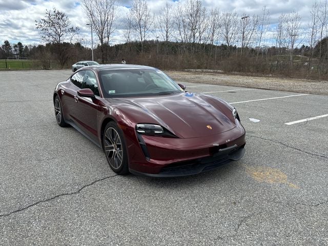 2022 Porsche Taycan Base