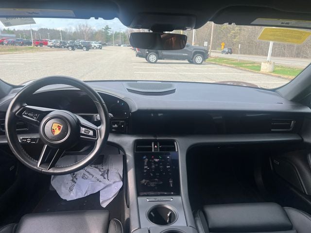 2022 Porsche Taycan Base