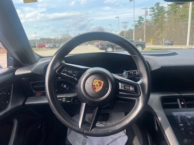 2022 Porsche Taycan Base