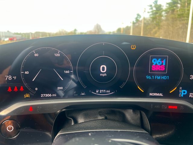 2022 Porsche Taycan Base