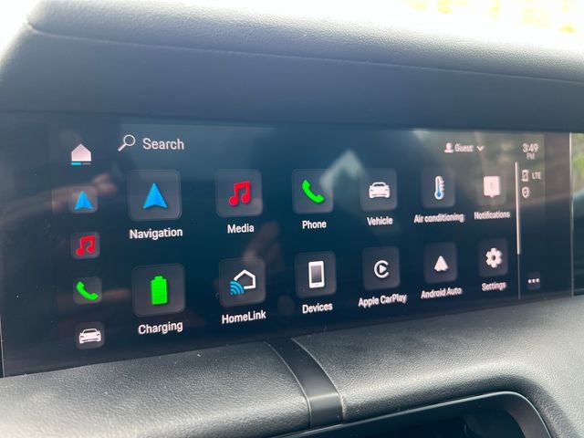 2022 Porsche Taycan Base