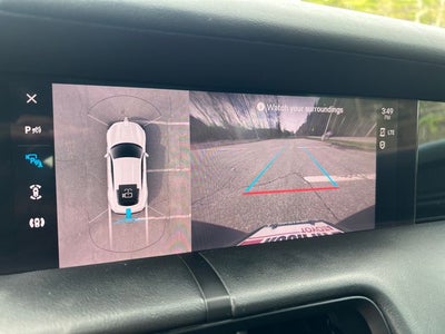 2022 Porsche Taycan Base