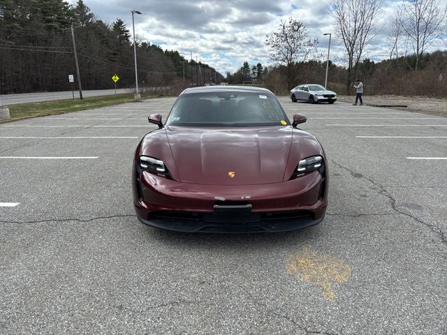 2022 Porsche Taycan Base