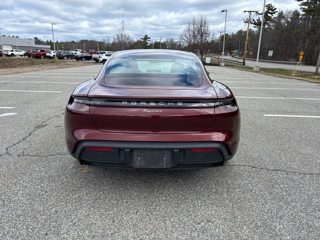 2022 Porsche Taycan Base