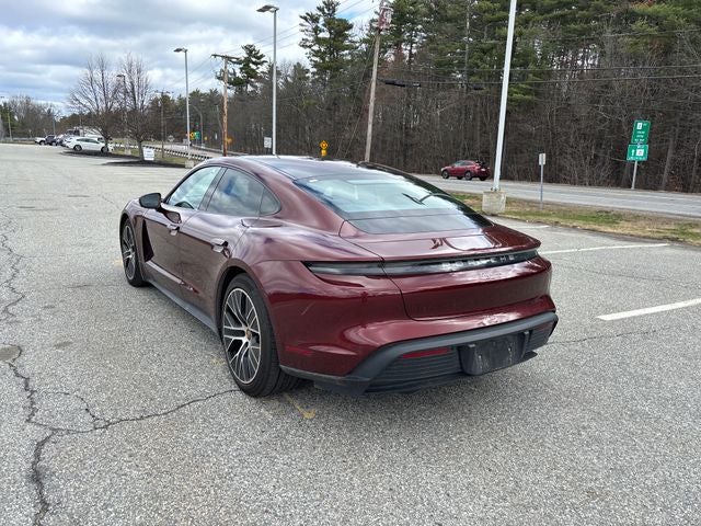 2022 Porsche Taycan Base