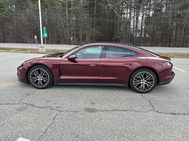 2022 Porsche Taycan Base