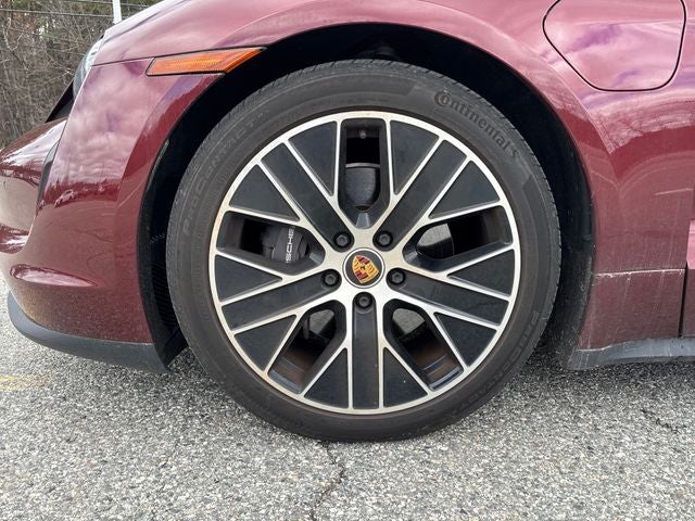 2022 Porsche Taycan Base