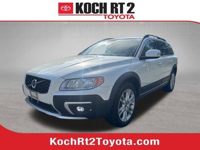 2016 Volvo XC70 T5 Premier