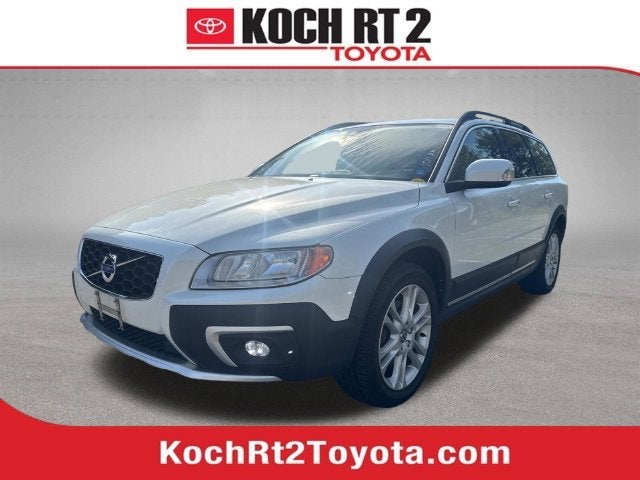2016 Volvo XC70 T5 Premier