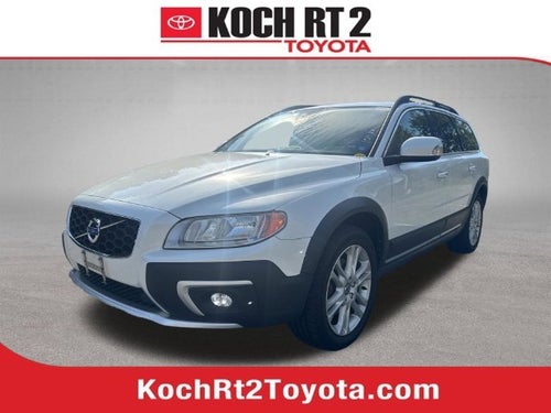 2016 Volvo XC70 T5 Premier