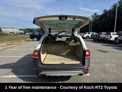 2016 Volvo XC70 T5 Premier