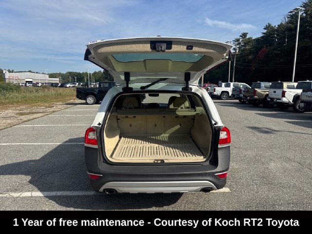 2016 Volvo XC70 T5 Premier