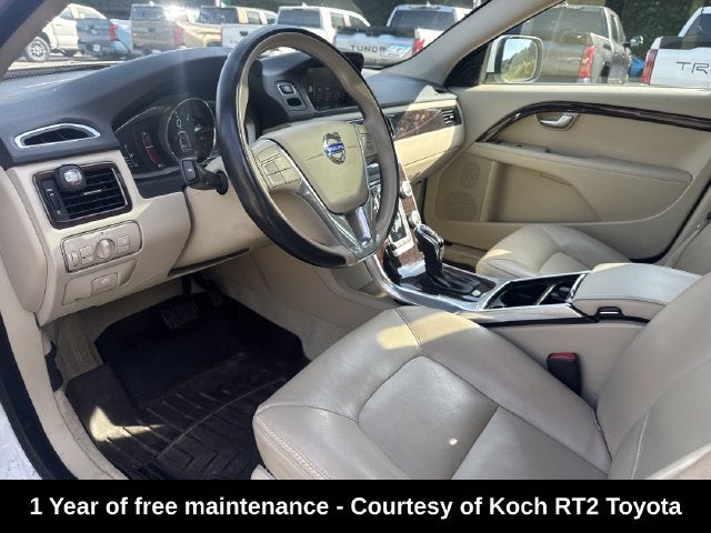 2016 Volvo XC70 T5 Premier