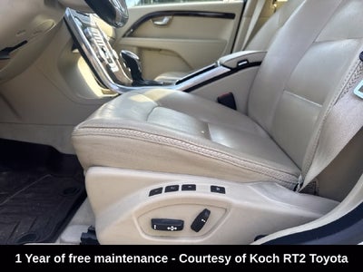 2016 Volvo XC70 T5 Premier