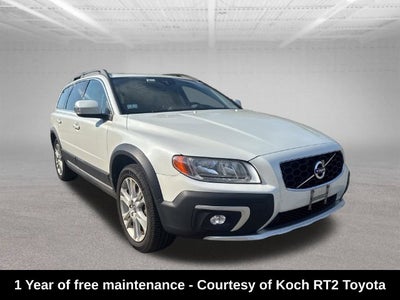 2016 Volvo XC70 T5 Premier