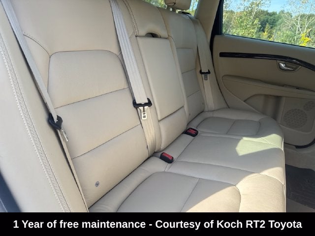 2016 Volvo XC70 T5 Premier