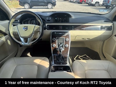 2016 Volvo XC70 T5 Premier