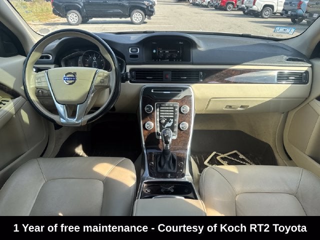 2016 Volvo XC70 T5 Premier