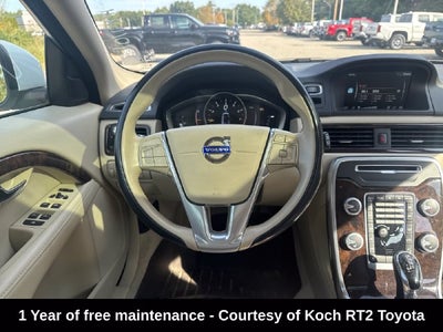 2016 Volvo XC70 T5 Premier