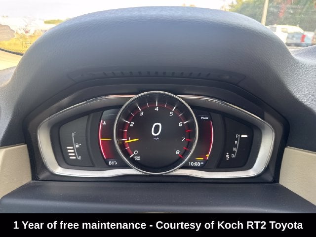2016 Volvo XC70 T5 Premier