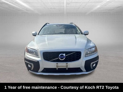 2016 Volvo XC70 T5 Premier