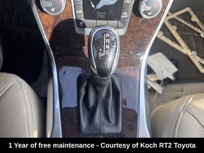 2016 Volvo XC70 T5 Premier