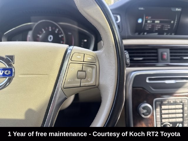2016 Volvo XC70 T5 Premier