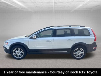 2016 Volvo XC70 T5 Premier