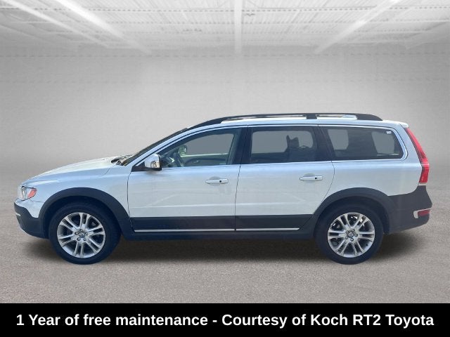 2016 Volvo XC70 T5 Premier