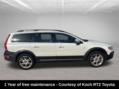 2016 Volvo XC70 T5 Premier