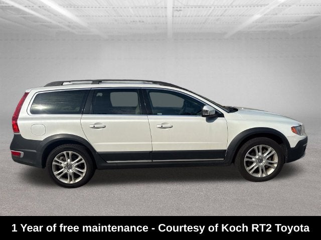 2016 Volvo XC70 T5 Premier