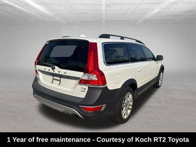 2016 Volvo XC70 T5 Premier