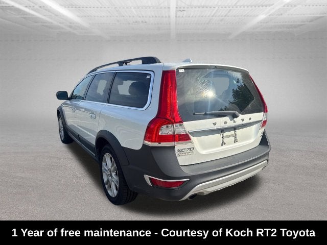 2016 Volvo XC70 T5 Premier
