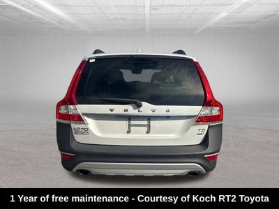 2016 Volvo XC70 T5 Premier