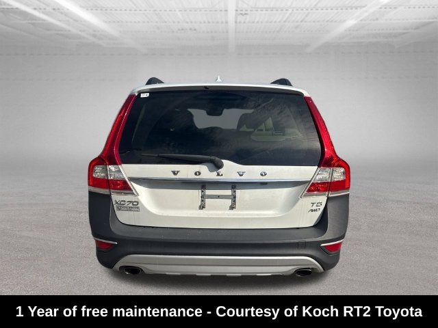 2016 Volvo XC70 T5 Premier