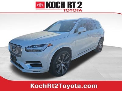 2022 Volvo XC90 T6 Inscription