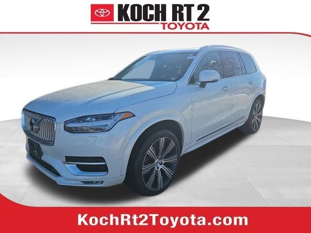 2022 Volvo XC90 T6 Inscription