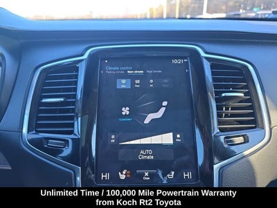 2022 Volvo XC90 T6 Inscription