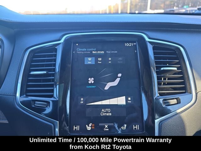 2022 Volvo XC90 T6 Inscription