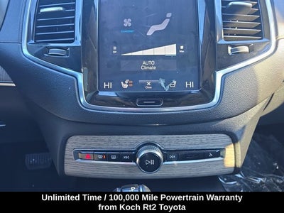 2022 Volvo XC90 T6 Inscription