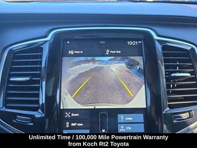 2022 Volvo XC90 T6 Inscription