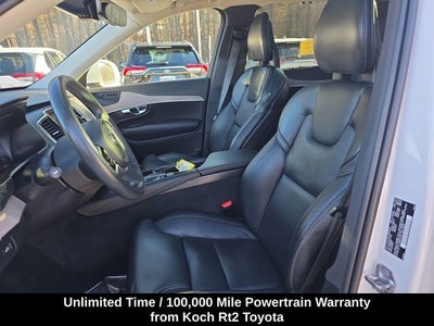 2022 Volvo XC90 T6 Inscription