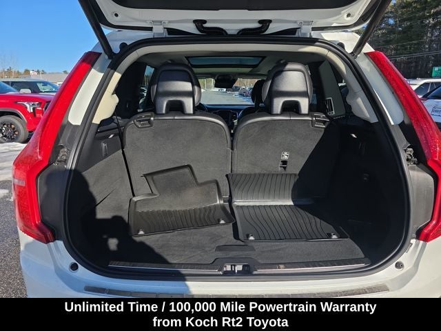 2022 Volvo XC90 T6 Inscription