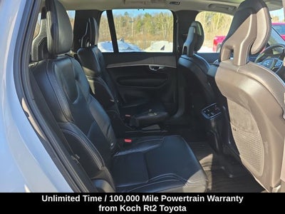 2022 Volvo XC90 T6 Inscription