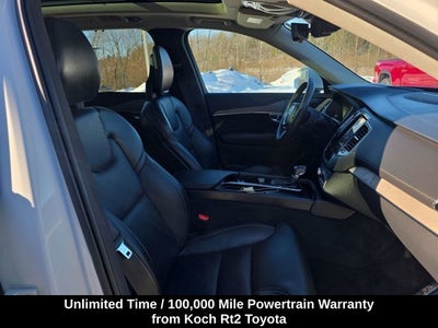 2022 Volvo XC90 T6 Inscription