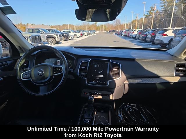 2022 Volvo XC90 T6 Inscription