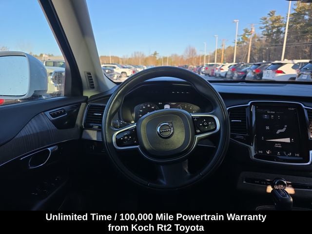 2022 Volvo XC90 T6 Inscription