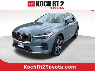 2022 Volvo XC60 B5 Inscription