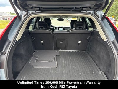 2022 Volvo XC60 B5 Inscription